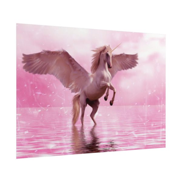 101875-457.jpg Magical Unicorn Poster