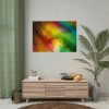 101875-463.jpg Rainbow Oil Bubble Poster
