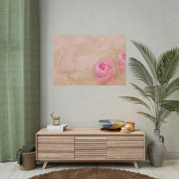 101875-473.jpg Spring Peony Poster
