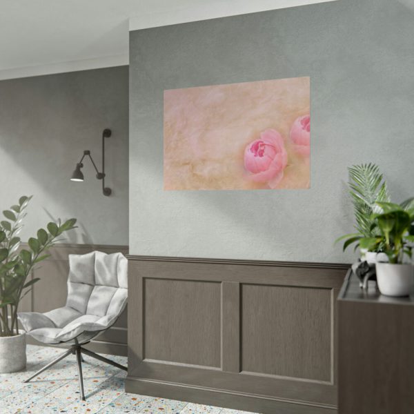101875-474.jpg Spring Peony Poster