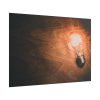 Lightbulb Poster
