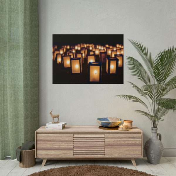 101875-503.jpg Candle Decoration Poster