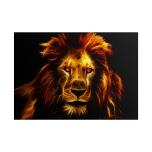 101875-525.jpg Lion King from Africa Poster