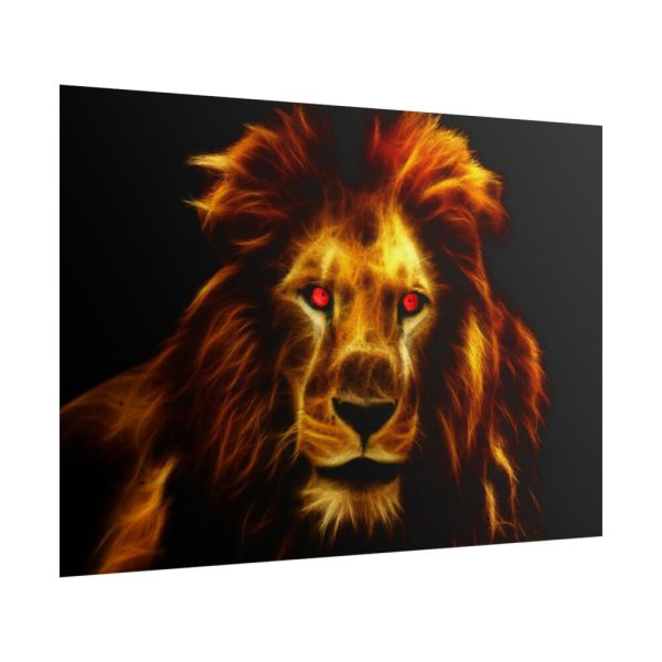 101875-527.jpg Lion King from Africa Poster