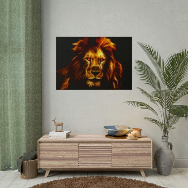 101875-528.jpg Lion King from Africa Poster
