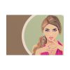 101875-530.jpg Fashion Girl Poster