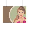 101875-531.jpg Fashion Girl Poster