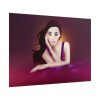 101875-537.jpg Chinese Fashion Girl Poster