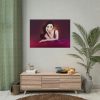 101875-538.jpg Chinese Fashion Girl Poster