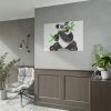 101875-544.jpg Cartoon Panda Poster