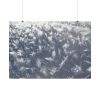 101875-586.jpg Closeup on Ice Crystals Poster