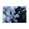 101875-601.jpg Closeup on Textured Frost Poster