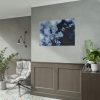 101875-604.jpg Closeup on Textured Frost Poster