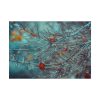 101875-605.jpg Tree Branches Covered in Ice Poster