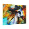 101875-647.jpg Beautiful Horse Head Poster