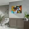 101875-649.jpg Beautiful Horse Head Poster