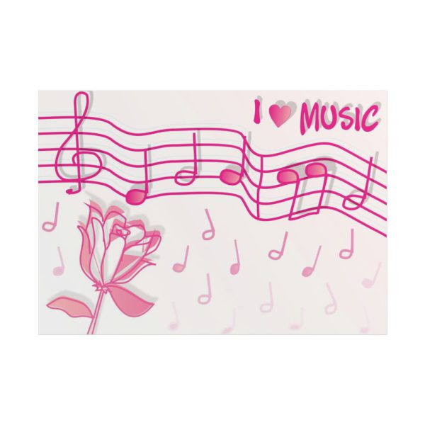 101875-65.jpg Love Music Poster