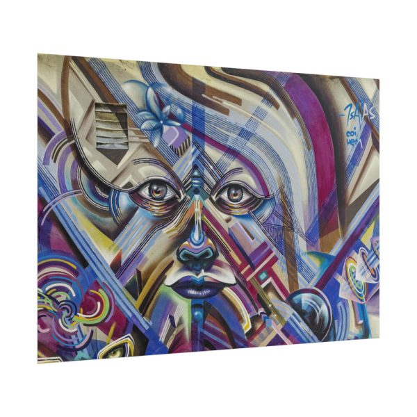 Urban Street Art Poster