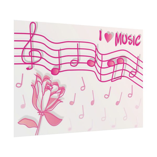 101875-67.jpg Love Music Poster