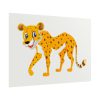 101875-672.jpg Leopard Poster