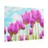 101875-697.jpg Pink Tulip Poster
