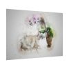 101875-752.jpg Cat is Lying Down Poster