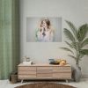 101875-766.jpg Girl with Apple Poster