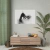 101875-770.jpg Eye Black and White Poster