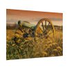 Antietam Maryland Cannon Poster
