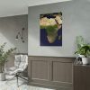 101894-124.jpg Africa Continent Poster