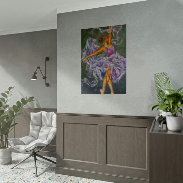 101894-129.jpg Ballerina Dance Poster