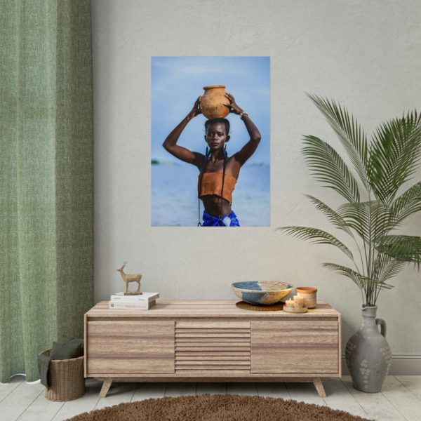 101894-133.jpg African Women Poster