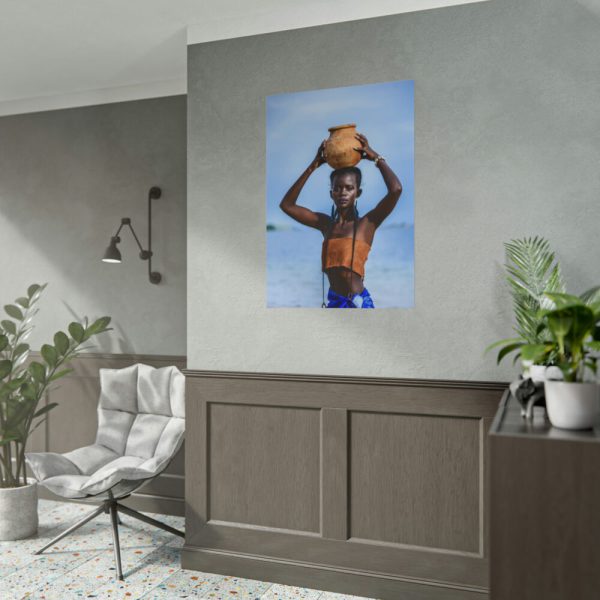101894-134.jpg African Women Poster