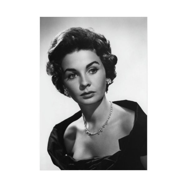101894-15.jpg Jean Simmons Actress Poster