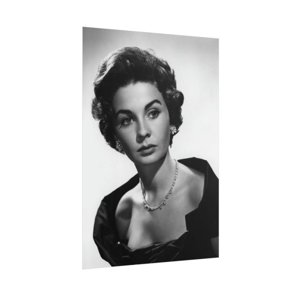 101894-17.jpg Jean Simmons Actress Poster