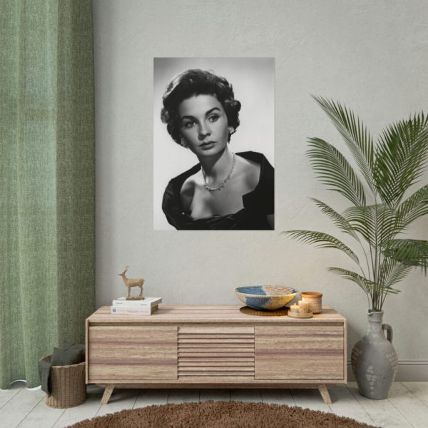 101894-18.jpg Jean Simmons Actress Poster