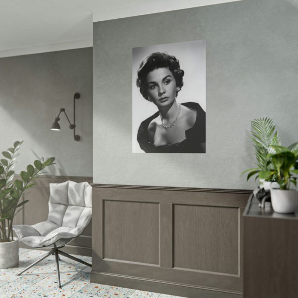 101894-19.jpg Jean Simmons Actress Poster
