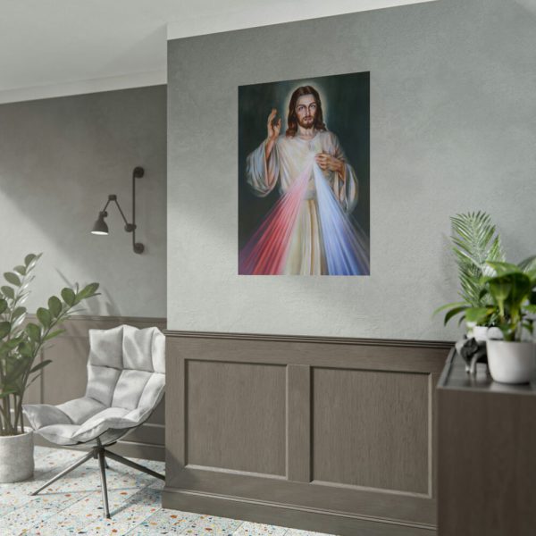 Jesus Christ Christianity Poster