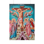 Jesus Christ Crucifixion Poster - Image 12