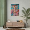 101894-233.jpg Jesus Christ Crucifixion Poster