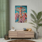 Jesus Christ Crucifixion Poster - Image 14