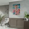 101894-234.jpg Jesus Christ Crucifixion Poster