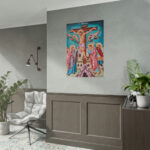 Jesus Christ Crucifixion Poster - Image 15