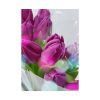 101894-235.jpg Purple Tulip Poster