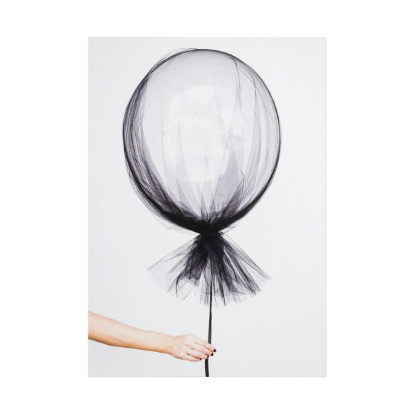 101894-245.jpg Hand and Balloon Poster