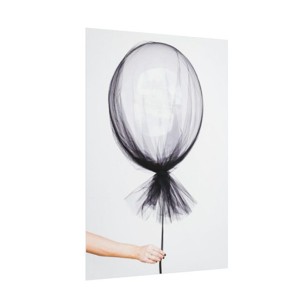 101894-247.jpg Hand and Balloon Poster