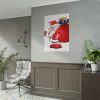 101894-254.jpg Santa Claus Poster