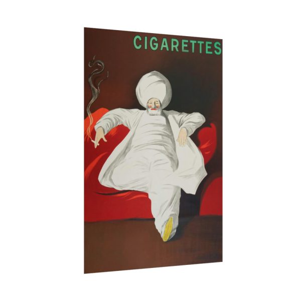 101894-262.jpg JOB Cigarettes by Leonetto Cappiello Poster