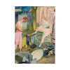 Le Cirque Corvi by Georges de Feure Poster