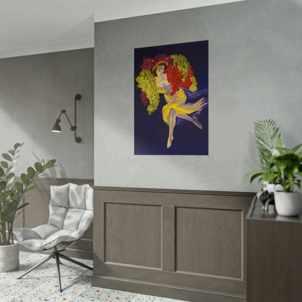101894-274.jpg Cognac Gautier Frères France by Leonetto Cappiello Poster